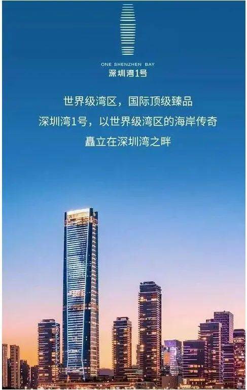 2024网站 深圳湾1号首页网站-房天下j9国际站登录南山「深圳湾1号」招租(图2)