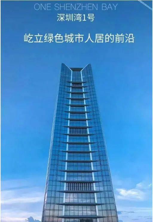 2024网站 深圳湾1号首页网站-房天下j9国际站登录南山「深圳湾1号」招租(图3)