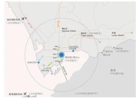 2024网站 深圳湾1号首页网站-房天下j9国际站登录南山「深圳湾1号」招租(图4)
