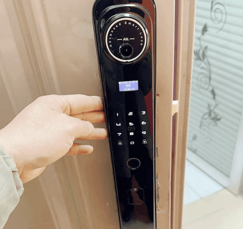 安全与颜值并存这些品牌用户满意度超高ag九游会登录智能锁十大品牌排行：(图7)