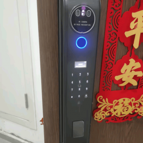 安全与颜值并存这些品牌用户满意度超高ag九游会登录智能锁十大品牌排行：(图10)