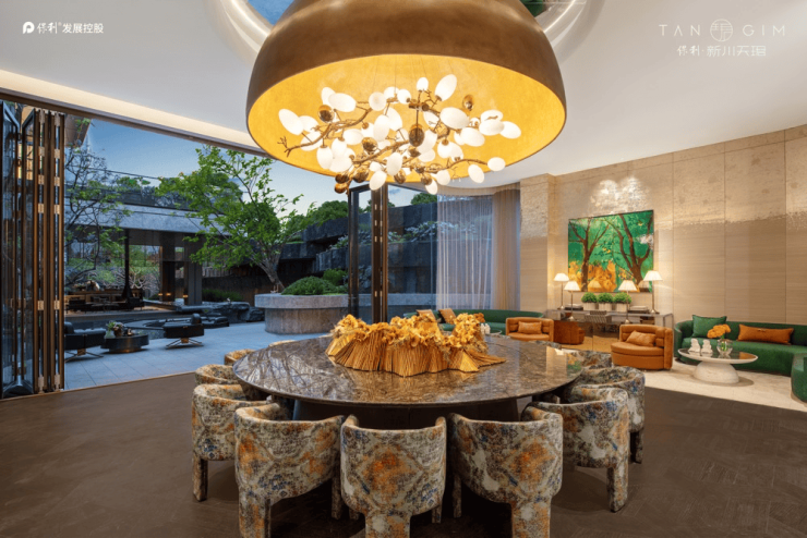 间国庆特惠活动楼盘销售公示了解项目详细信息_线上售楼处九游会j9登陆成都【保利新川天珺】售楼处电话最新总价区(图5)