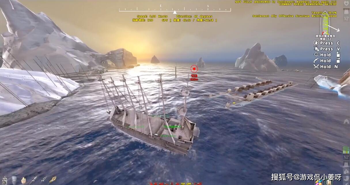 航海时代来临赶紧“上船”体验一下!ag九游会登录最火的航海沙盒游戏(图3) 航海时代来临赶紧“上船”体验一下!ag九游会登录最火的航海沙盒游戏(图3)